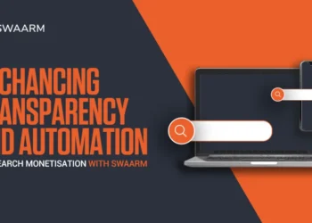 Using Swaarm for Search Monetization: Enhancing Transparency and Automation