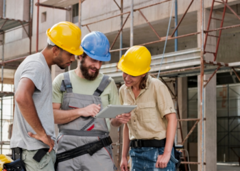 7 Construction Company Website Examples To Inspire Your Work in 2024