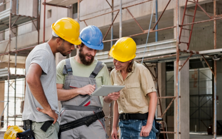 7 Construction Company Website Examples To Inspire Your Work in 2024