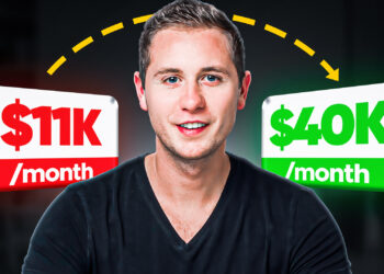I Acquired a Business for 43% of Its Asking Price and Now Profit $40k Per Month!