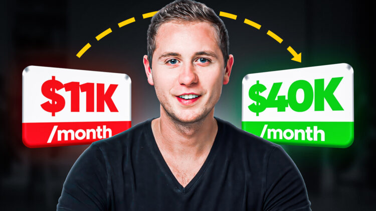 I Acquired a Business for 43% of Its Asking Price and Now Profit $40k Per Month!