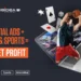 Adsterra Interstitial Ads + iGaming Traffic = 236,12% ROI