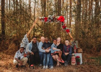 Changing the World via AI … with Five Kids in Tow