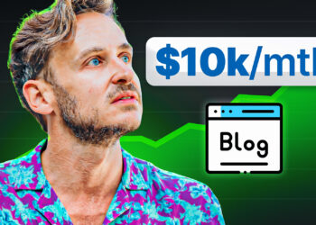 How This Blogger Makes $10k/month Traveling in China