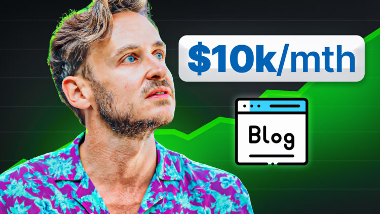 How This Blogger Makes $10k/month Traveling in China