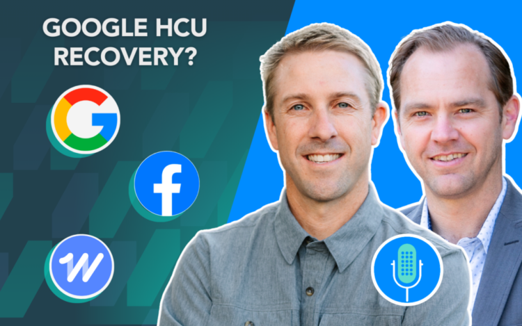 Hope For Google Helpful Content Update Recovery?