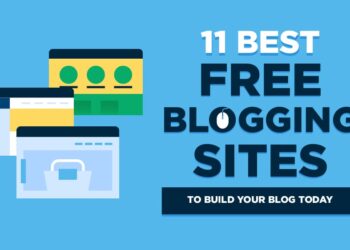 11 Best Free Blogging Sites in 2024 (to Build a Blog for Free)