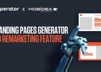 Adoperator Advertising Network Announces an AI-Powered Landing Page Generator and Remarketing Feature