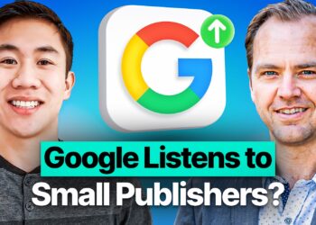 Google Pampers a Blogger…Here’s What Happened