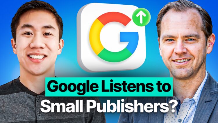 Google Pampers a Blogger…Here’s What Happened