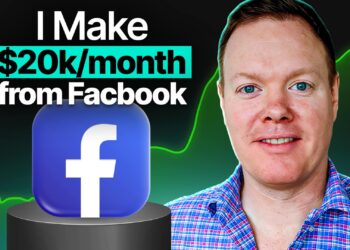 I Make $20k/Month Posting Memes on Facebook Pages