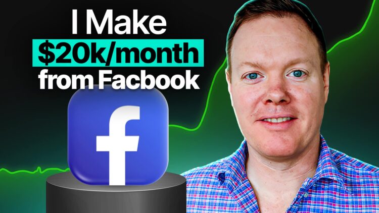 I Make $20k/Month Posting Memes on Facebook Pages