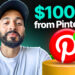 I Create 6-Figure Websites Using FREE Pinterest Traffic