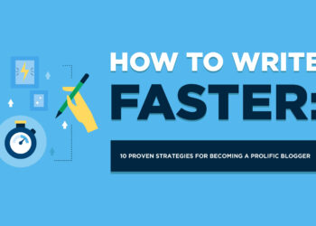 10 Ways to Become a Prolific Blogger