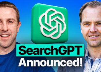 The End of Google? OpenAI Launches SearchGPT