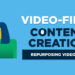 Video-First Content Creation: My Process to Repurpose Video Content
