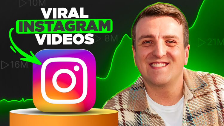 I Make $40/mth with Instagram Videos and Automation
