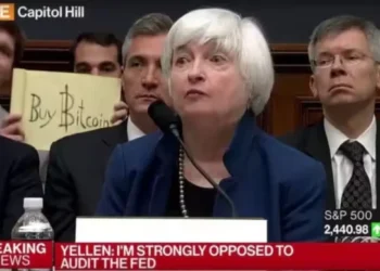 The Untold Story of The Bitcoin Sign Guy