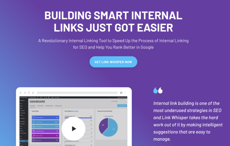 3 Link Whisper Innovations for Related Posts, Accessible Links, and Broken YouTube Videos