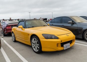 South OC Cars and Coffee Monterey Car Week Edition
