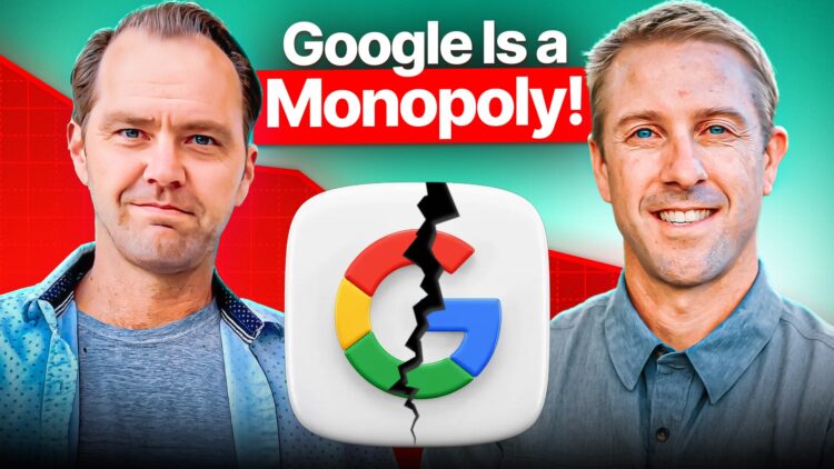 Google Ruled a Monopoly! How this Impacts Bloggers