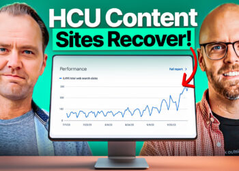 Who Are the Winners in Google’s Core Update and the HCU Recovery?