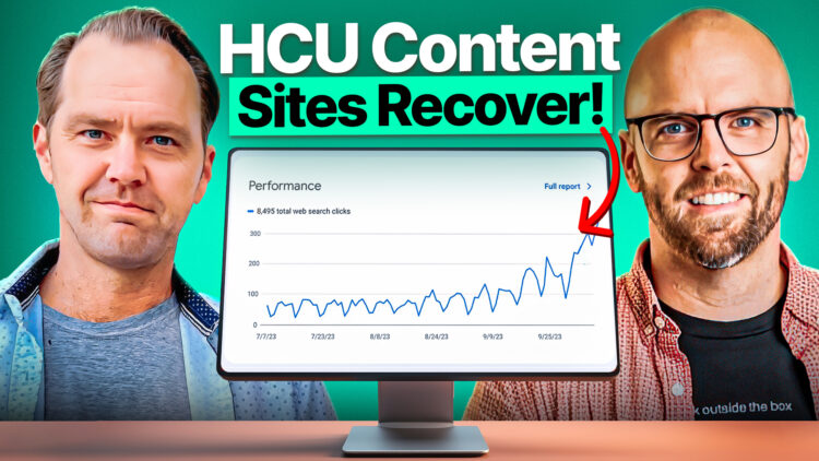 Who Are the Winners in Google’s Core Update and the HCU Recovery?