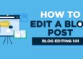 My Guide to Blog Editing (for SEO)