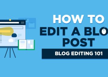 My Guide to Blog Editing (for SEO)