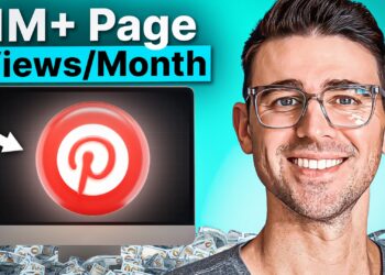 I Get Over 1 Million Page Views Per Month from Pinterest