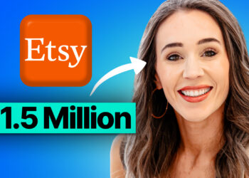 How Dylan Jahrus Grew Her Etsy Business to $1.5 Million
