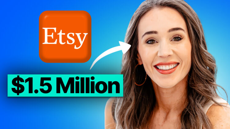 How Dylan Jahrus Grew Her Etsy Business to $1.5 Million