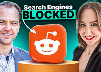 Reddit Blocks Search Engines but NOT Google!