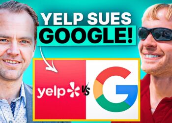 Yelp Sues Google. What This Means for Small Publishers