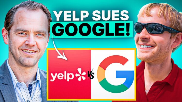 Yelp Sues Google. What This Means for Small Publishers