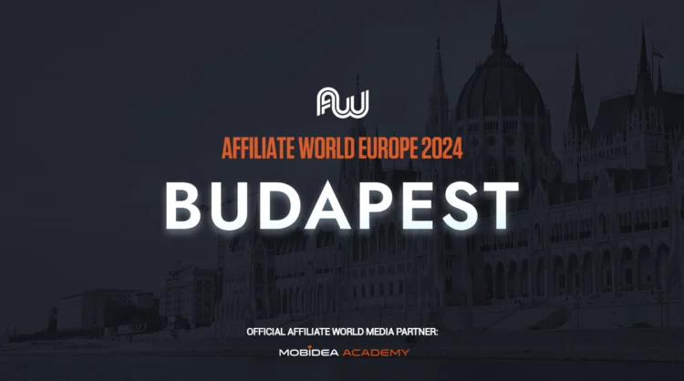 Affiliate World Europe Budapest 2024