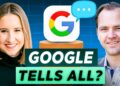 Google Offers New Insights in Lengthy Interview?