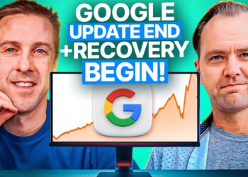 Google RECOVERY! August Core Update Results…