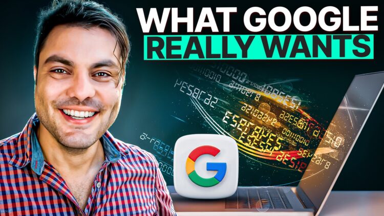 How Brie Moreau Studied 260k Search Results to Understand How Google Views Content