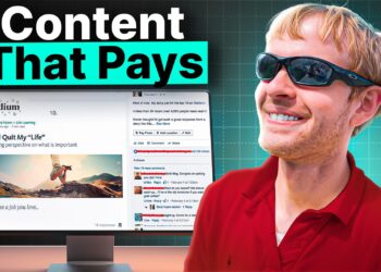 How Thomas Smith Makes $5k/Month Writing on Medium