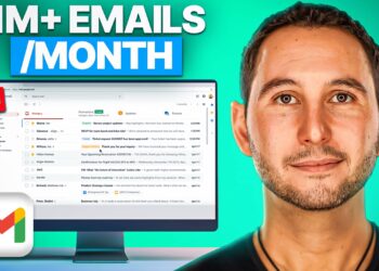 I Make 7-Figures/Year From Cold Email Outreach