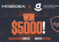 Master Utilities & Win $5000 with Mobidea & Galaksion’s Contest!