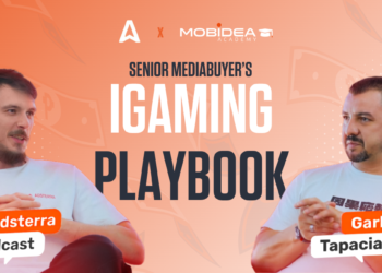 Expert Guests and Media Buying in iGaming: Adsterra Podcast!