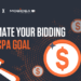 Smart Bidding: CPA Goal by RollerAds