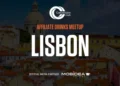 Affiliate Drinks Meetup: A Must-Attend Event in Lisbon