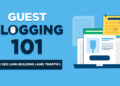 How to Guest Blog Post in 2025 (Traffic & SEO)