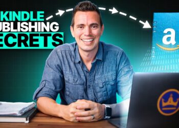 How Dave Chesson Earns Up To $14k/Month Publishing Books on Amazon