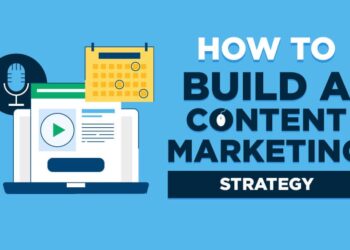 How to Create a Content Marketing Strategy in 2025 (Free Guide)