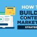 How to Create a Content Marketing Strategy in 2025 (Free Guide)