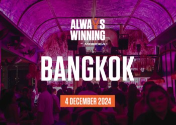 2024 Always Winning Party by Mobidea
